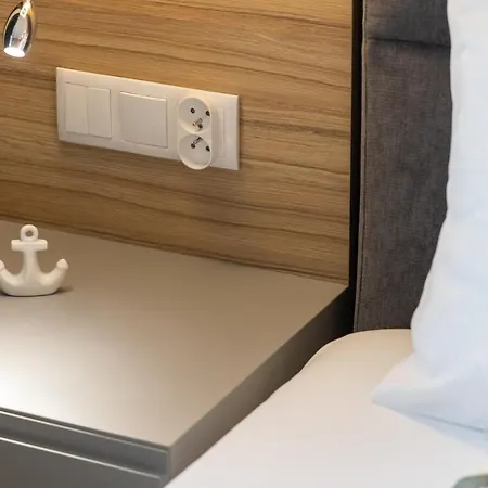 Perlowa Przystan By Renters Lägenhet Kołobrzeg