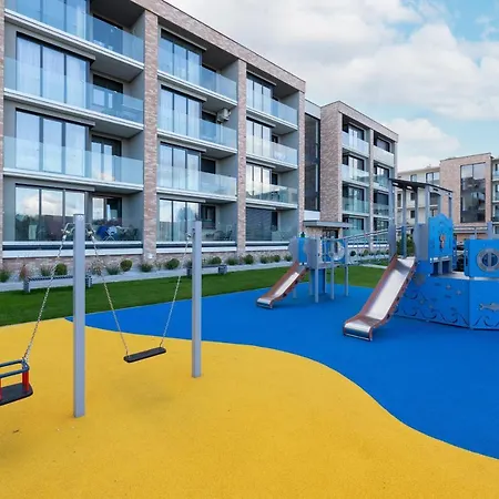Perlowa Przystan By Renters Lägenhet *