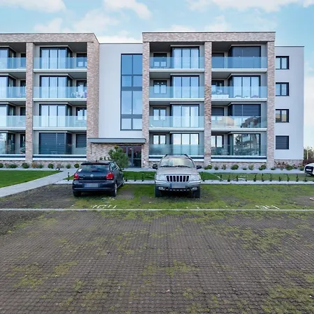 Perlowa Przystan By Renters דירה קולובז'ג
