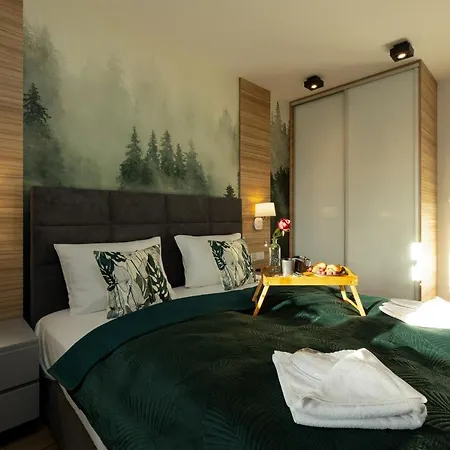 Lägenhet Perlowa Przystan By Renters