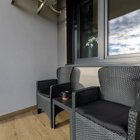 Lägenhet Perlowa Przystan By Renters *