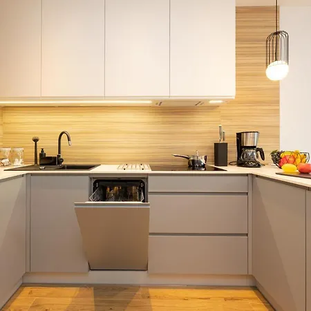 Perlowa Przystan By Renters Lägenhet