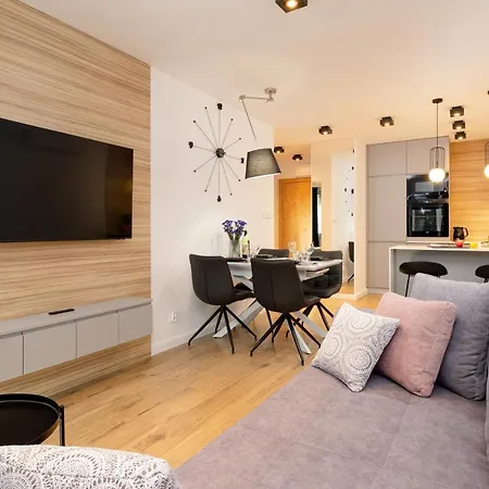Perlowa Przystan By Renters * Kołobrzeg