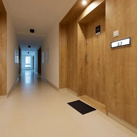 Perlowa Przystan By Renters Lägenhet *