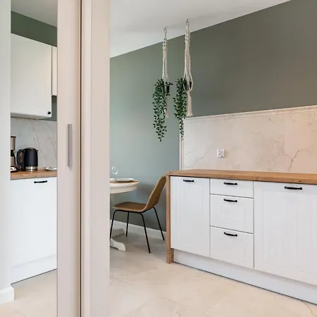 Perlowa Przystan By Renters Lägenhet Kołobrzeg