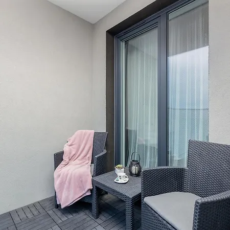 Lägenhet Perlowa Przystan By Renters