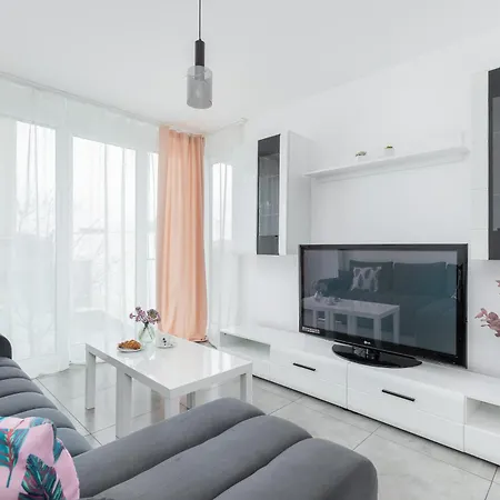 Lägenhet Perlowa Przystan By Renters *