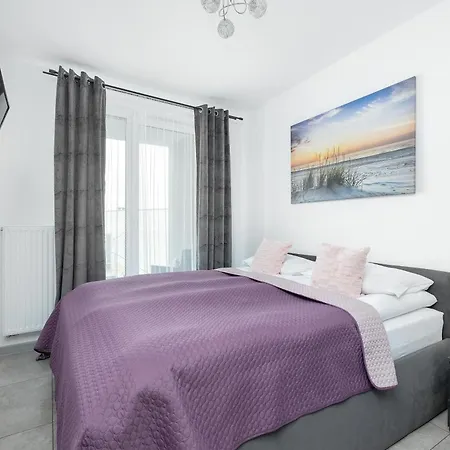 Lägenhet Perlowa Przystan By Renters Kołobrzeg