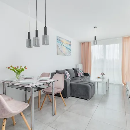 Lägenhet Perlowa Przystan By Renters