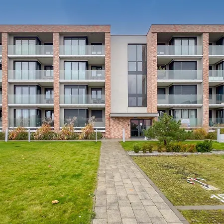 Perlowa Przystan By Renters דירה *