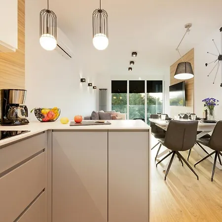 Perlowa Przystan By Renters 公寓