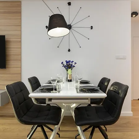 Perlowa Przystan By Renters Kołobrzeg