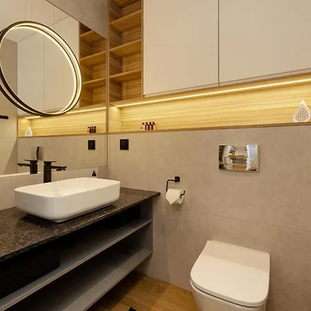 Perlowa Przystan By Renters * Kołobrzeg