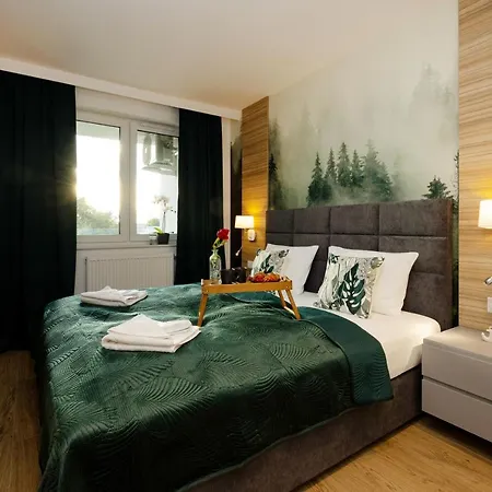 Perlowa Przystan By Renters * Kolberg