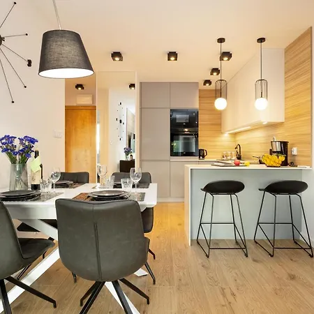 Perlowa Przystan By Renters Kołobrzeg