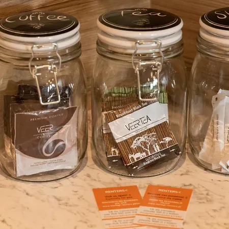 公寓 Perlowa Przystan By Renters 科沃布热格