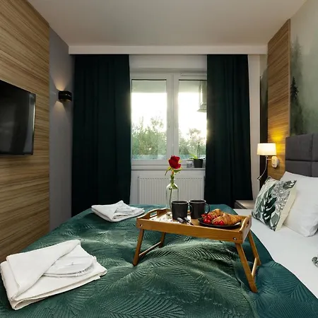 Perlowa Przystan By Renters Kołobrzeg