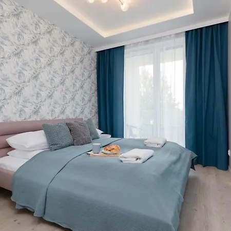 Perlowa Przystan By Renters Kolobrzeg