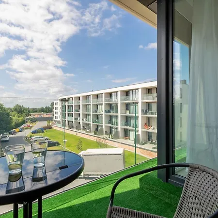 Perlowa Przystan By Renters Apartment