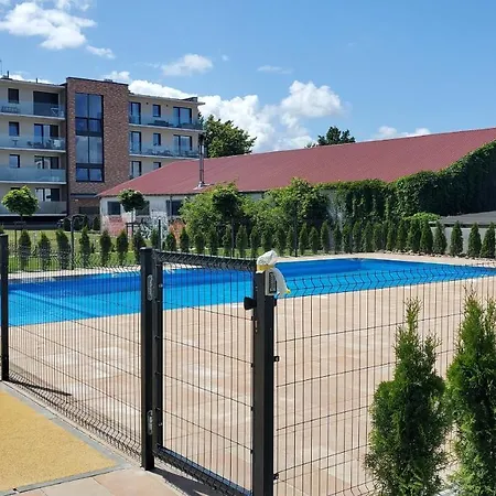 Apartment Perlowa Przystan By Renters Kolobrzeg