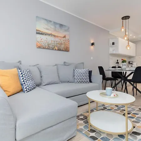 Apartment Perlowa Przystan By Renters