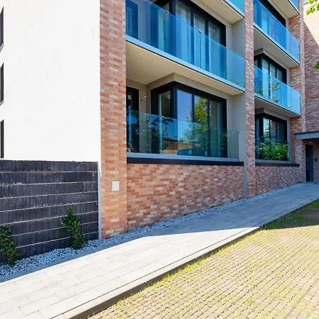 Perlowa Przystan By Renters Apartment