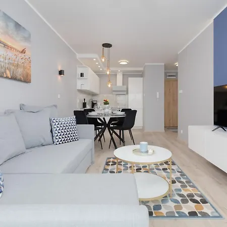Perlowa Przystan By Renters Apartment *
