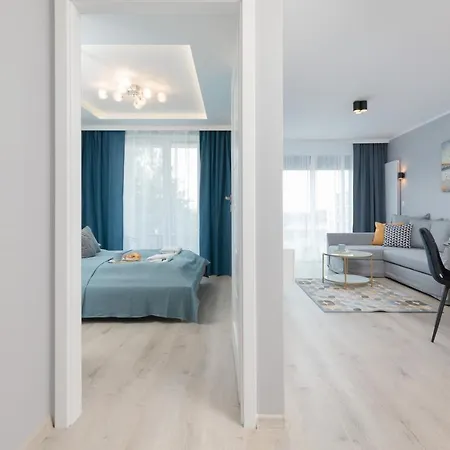 Perlowa Przystan By Renters Apartment *