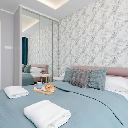 Apartment Perlowa Przystan By Renters *