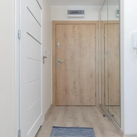 Perlowa Przystan By Renters * 科沃布热格