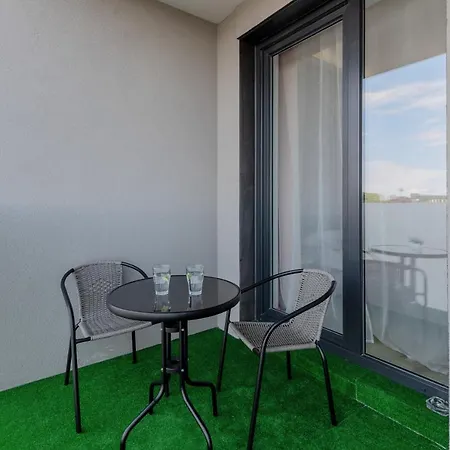Perlowa Przystan By Renters Apartment *