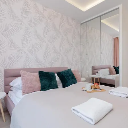 Perlowa Przystan By Renters Apartment Kolobrzeg
