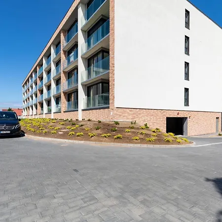 公寓 Perlowa Przystan By Renters *