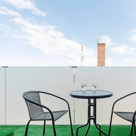 Perlowa Przystan By Renters Apartment Kolobrzeg