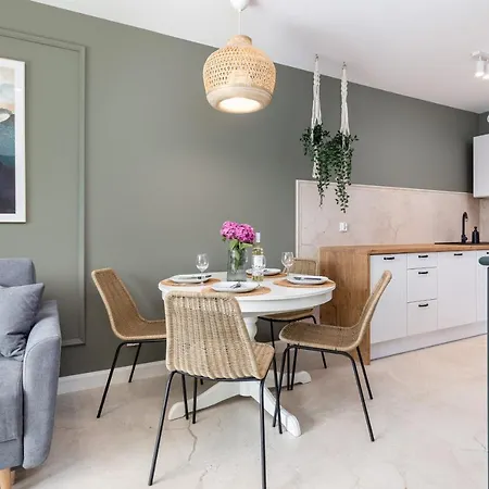 Apartment Perlowa Przystan By Renters *