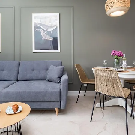 Apartment Perlowa Przystan By Renters Kolobrzeg