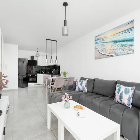 公寓 Perlowa Przystan By Renters *