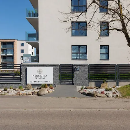 Perlowa Przystan By Renters 科沃布热格