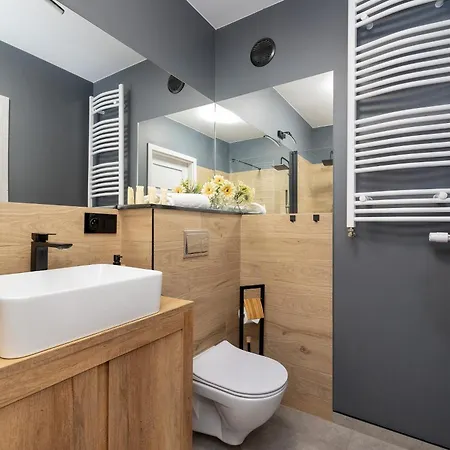 公寓 Perlowa Przystan By Renters *