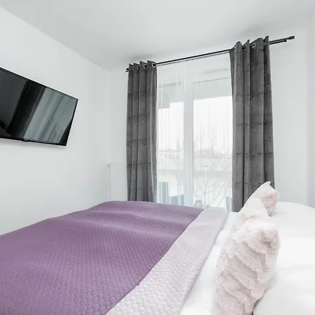 Perlowa Przystan By Renters 科沃布热格