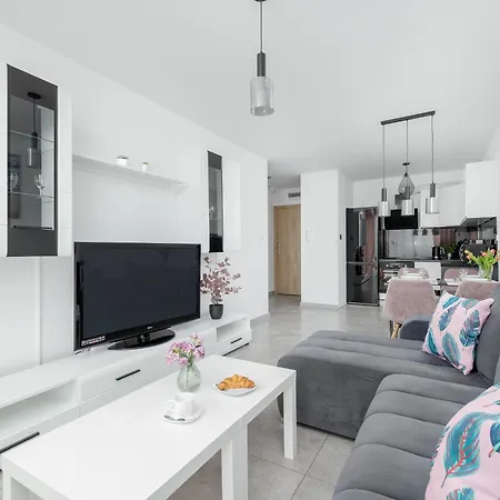 Apartment Perlowa Przystan By Renters *